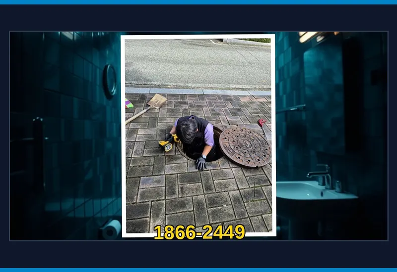 가산 가산동 첨단 배관 내시경 정밀 탐지 현장 시공 사진