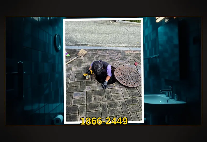 강남 개포동 싱크대 하부 배관 유지방 분쇄 현장 시공 사진