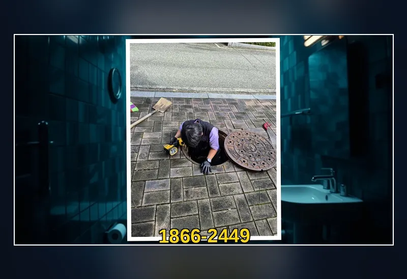 가평동 첨단 배관 내시경 정밀 탐지 현장 시공 사진