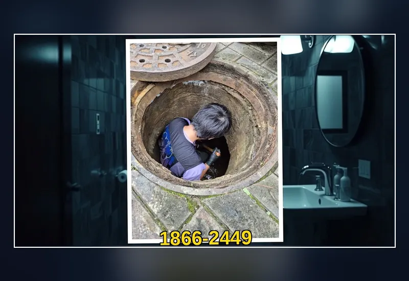 동두천 보산동 첨단 배관 내시경 정밀 탐지 현장 시공 사진