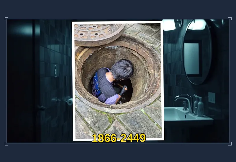 안산 선부동 아파트 공용 입상관 고압 세정 현장 시공 사진