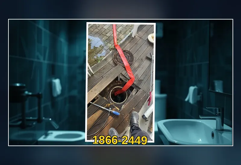 안산 일동 아파트 공용 입상관 고압 세정 현장 시공 사진