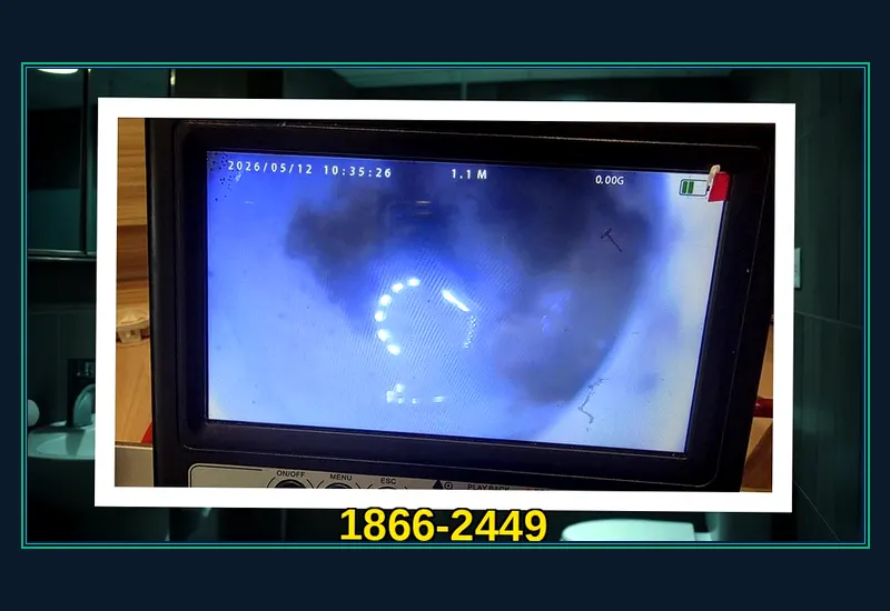 가락구동 초고압 세척 배관 스케일링 현장 시공 사진