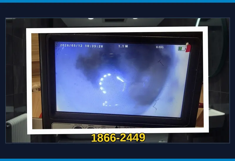 가락동 아파트 공용 입상관 고압 세정 현장 시공 사진
