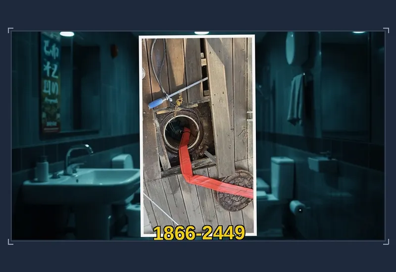 연천 중면 첨단 배관 내시경 정밀 탐지 현장 시공 사진