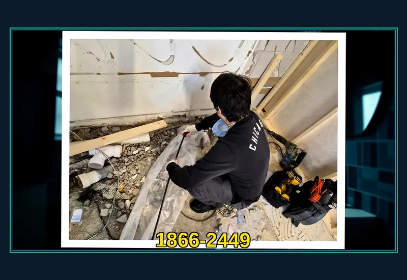 동구 송현동 24시 긴급 출동 현장 복구 완료 현장 시공 사진