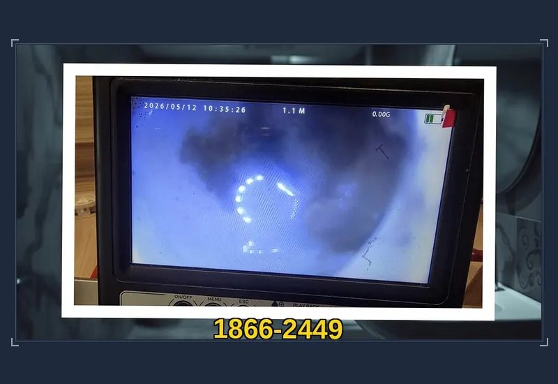 가양 가양동 싱크대 하부 배관 유지방 분쇄 현장 시공 사진