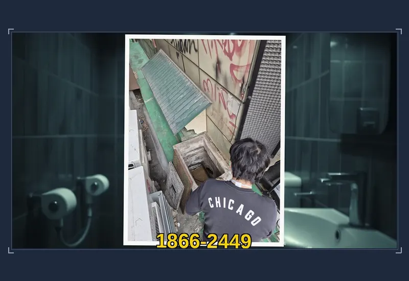 종로구동 외부 우수관 맨홀 슬러지 준설 현장 시공 사진