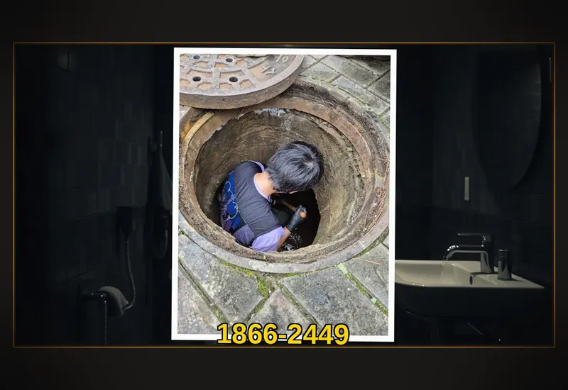 동구 송현동 초고압 세척 배관 스케일링 현장 시공 사진