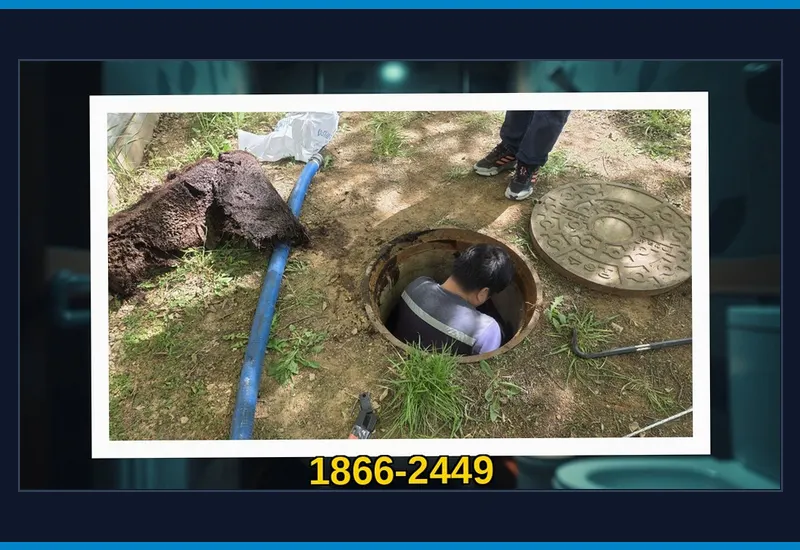 고양동 초고압 세척 배관 스케일링 현장 시공 사진