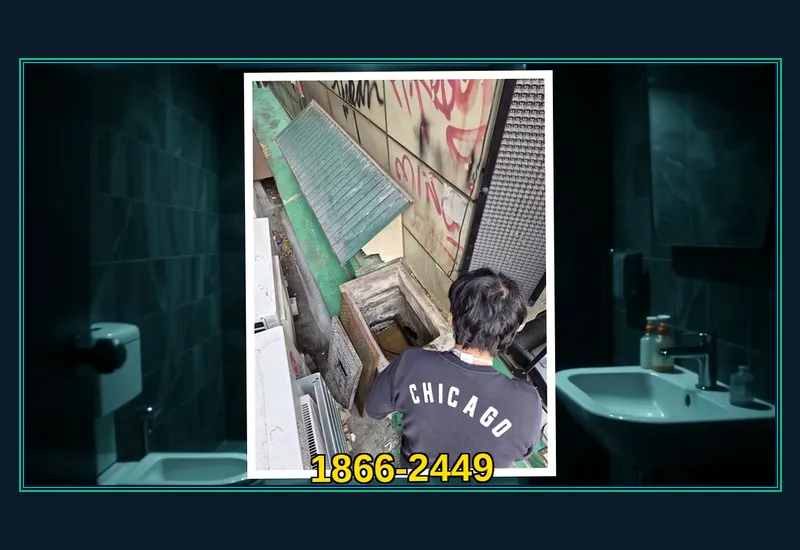 가양구동 외부 우수관 맨홀 슬러지 준설 현장 시공 사진