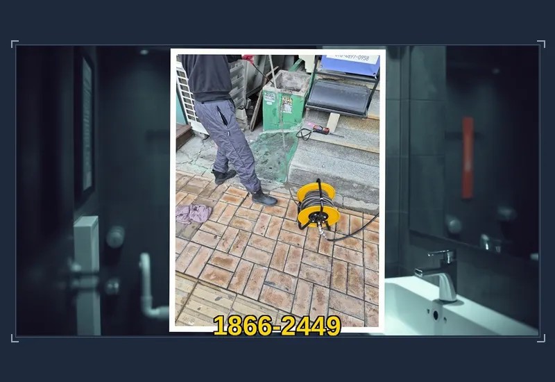 평택 지산동 외부 우수관 맨홀 슬러지 준설 현장 시공 사진