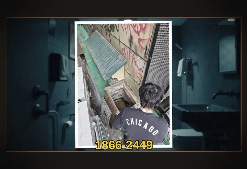 부천 원종동 플렉스 샤프트 관로 이물질 분쇄 현장 시공 사진