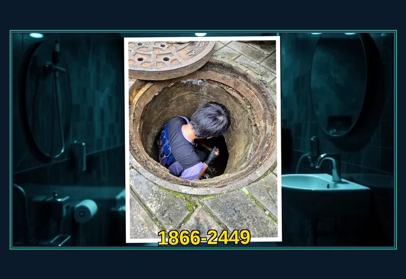 반포 반포동 화장실 변기 오수관 정밀 통수 현장 시공 사진