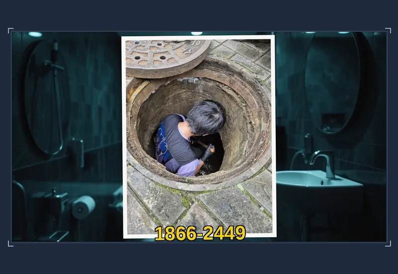 방배 방배동 식당 그리스트랩 침전물 정화 현장 시공 사진