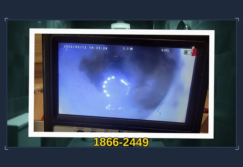 미추홀 주안동 첨단 배관 내시경 정밀 탐지 현장 시공 사진