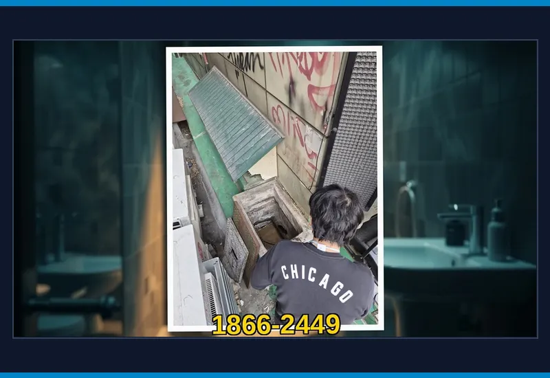 가평 가평읍 플렉스 샤프트 관로 이물질 분쇄 현장 시공 사진
