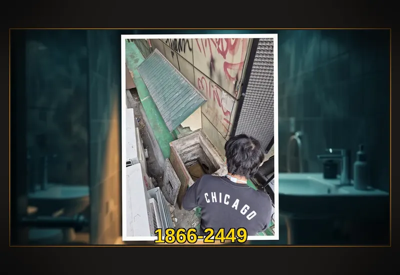 관악 미성동 플렉스 샤프트 관로 이물질 분쇄 현장 시공 사진