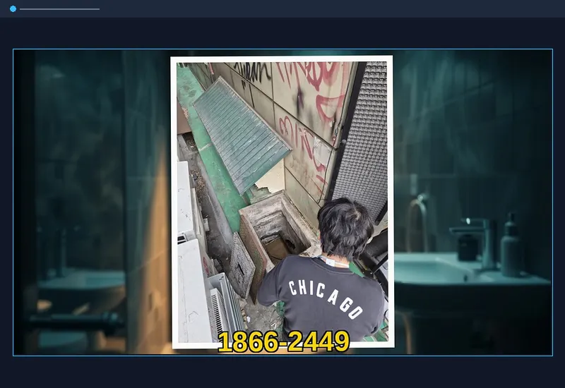 동구 송현동 플렉스 샤프트 관로 이물질 분쇄 현장 시공 사진