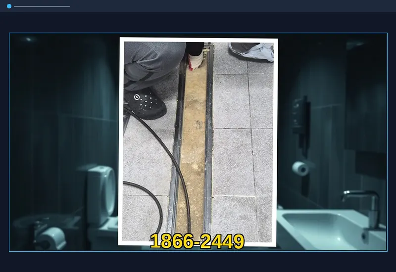안산 일동 싱크대 하부 배관 유지방 분쇄 현장 시공 사진