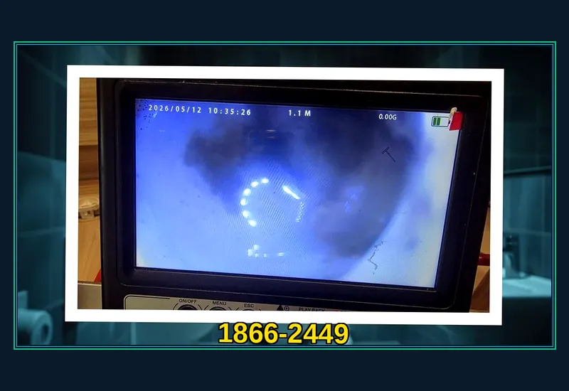 강남 수서동 욕실 바닥 유가 트랩 석회 통수 현장 시공 사진