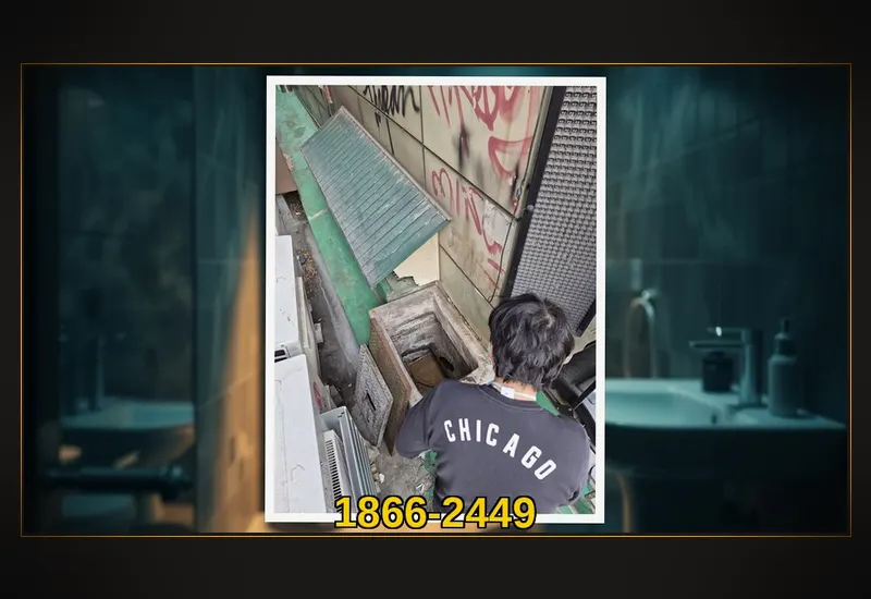 용인 원삼면 화장실 변기 오수관 정밀 통수 현장 시공 사진