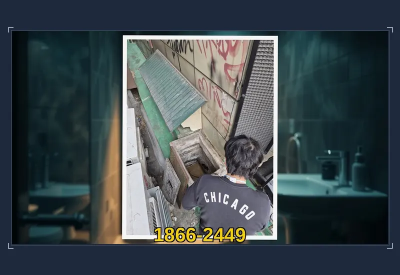 가평 북면 초고압 세척 배관 스케일링 현장 시공 사진