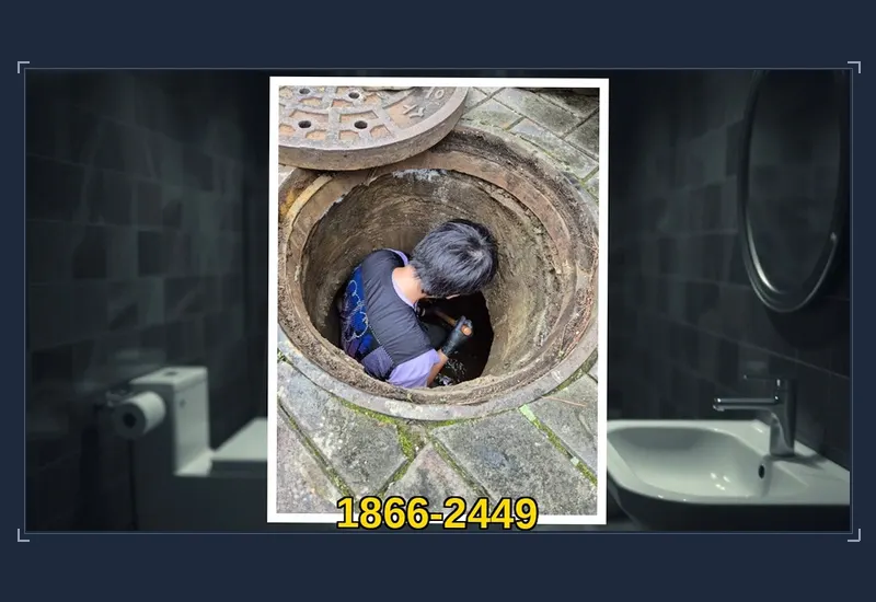 연수 청학동 초고압 세척 배관 스케일링 현장 시공 사진